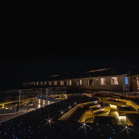 Hotel De Sal Luna Salada Colchani ภายนอก รูปภาพ