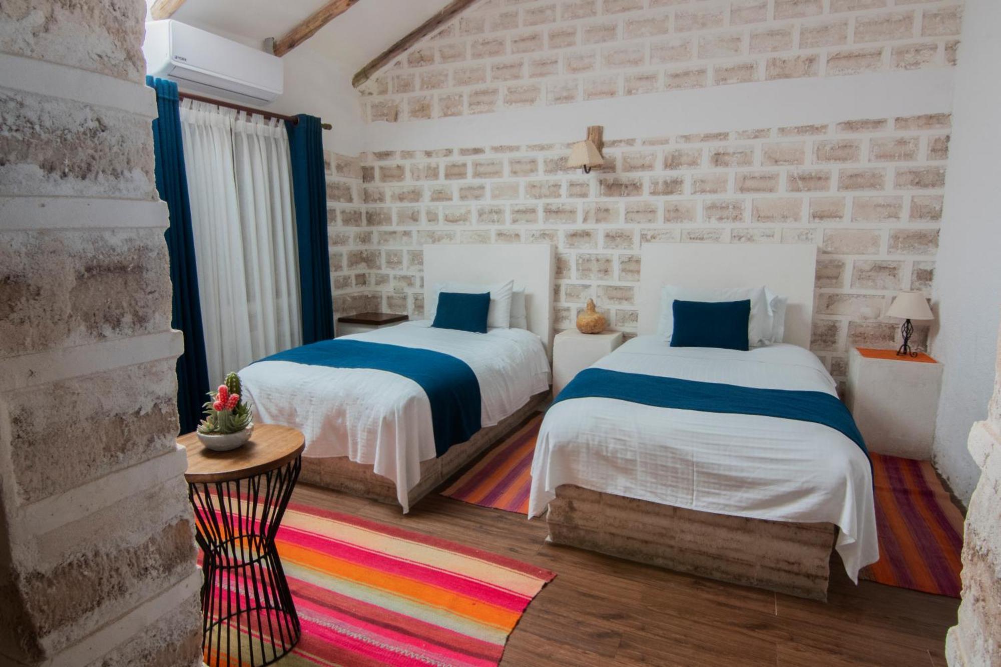 Hotel De Sal Luna Salada Colchani ภายนอก รูปภาพ