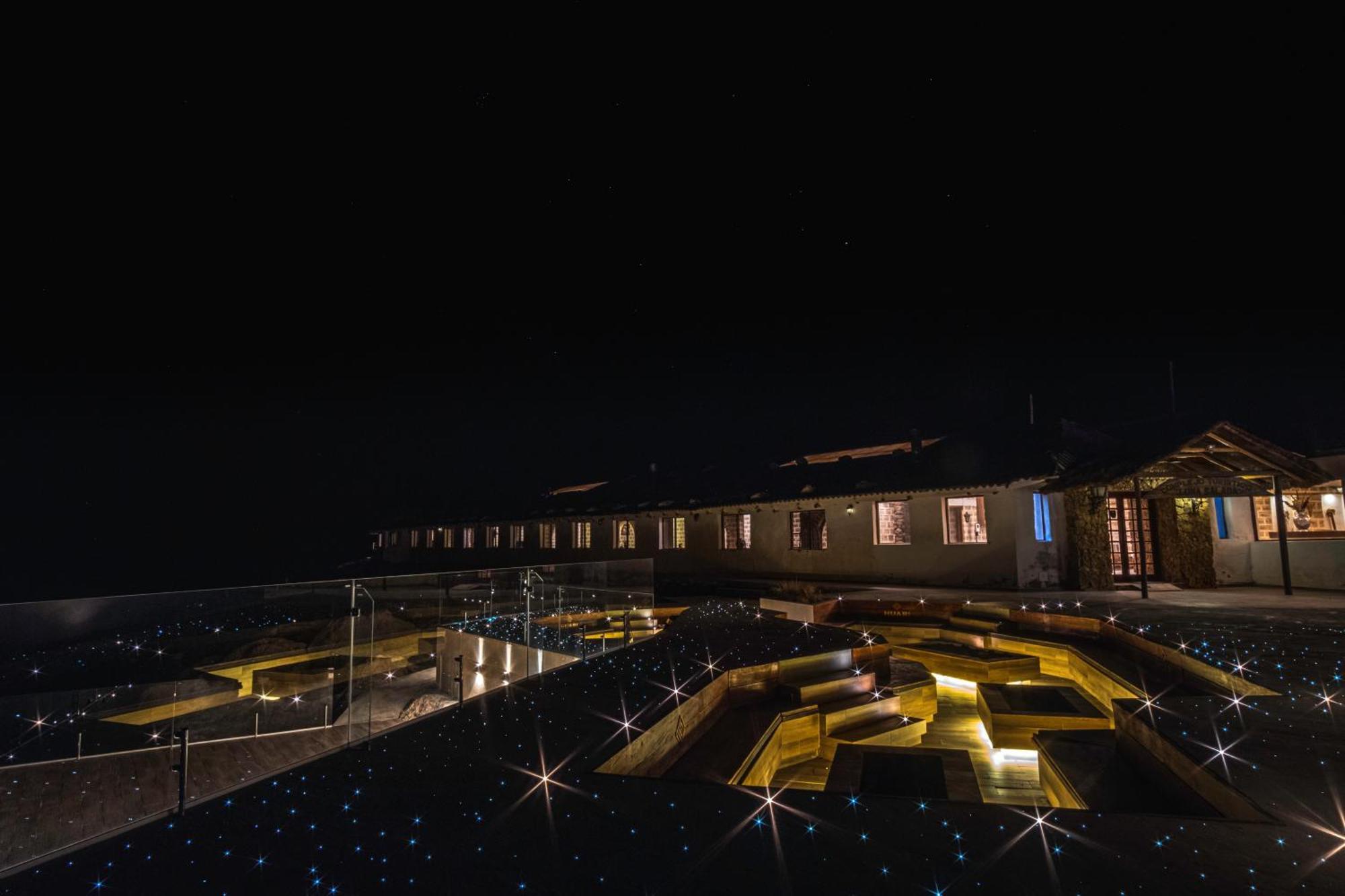 Hotel De Sal Luna Salada Colchani ภายนอก รูปภาพ