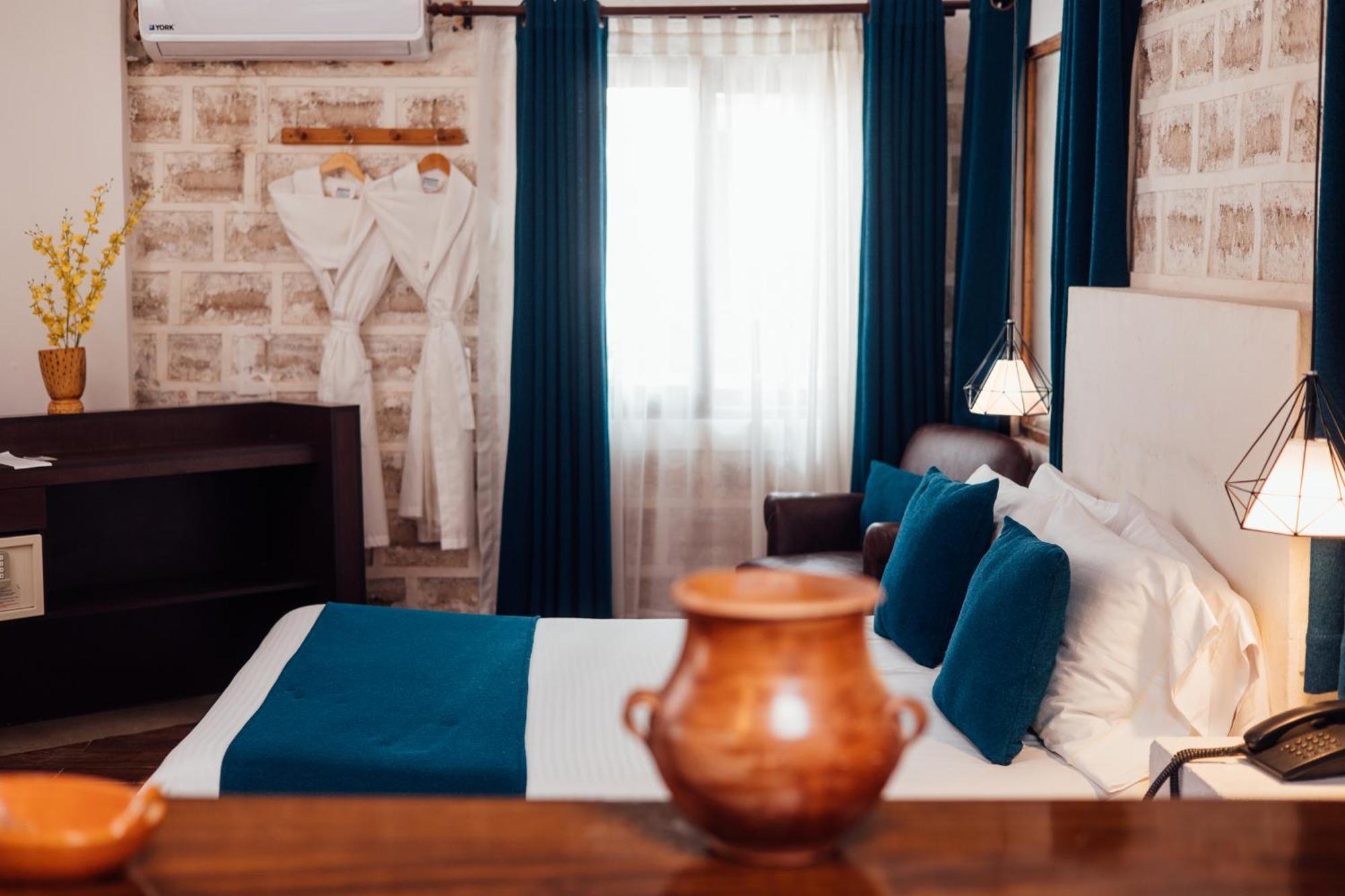 Hotel De Sal Luna Salada Colchani ภายนอก รูปภาพ