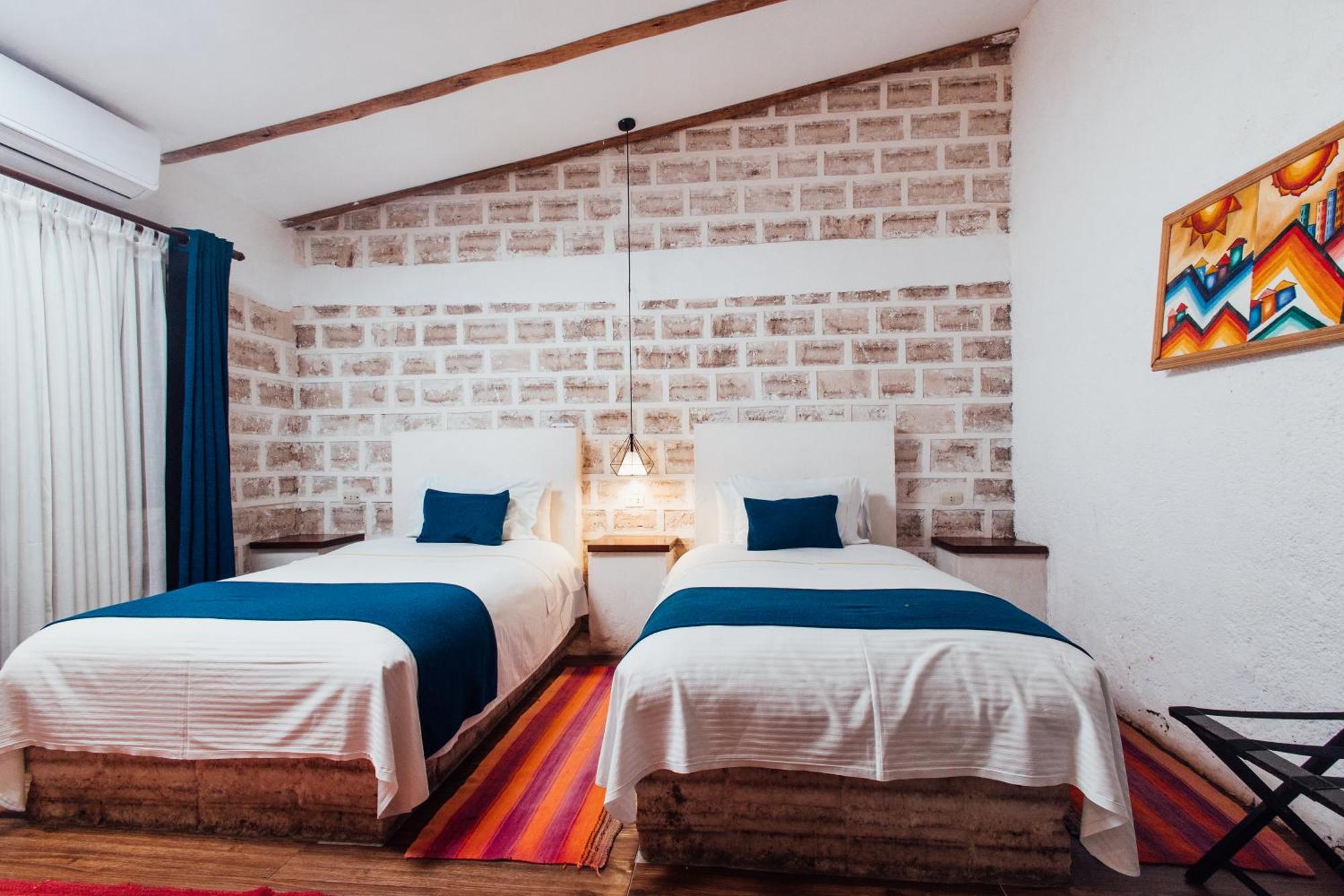 Hotel De Sal Luna Salada Colchani ภายนอก รูปภาพ