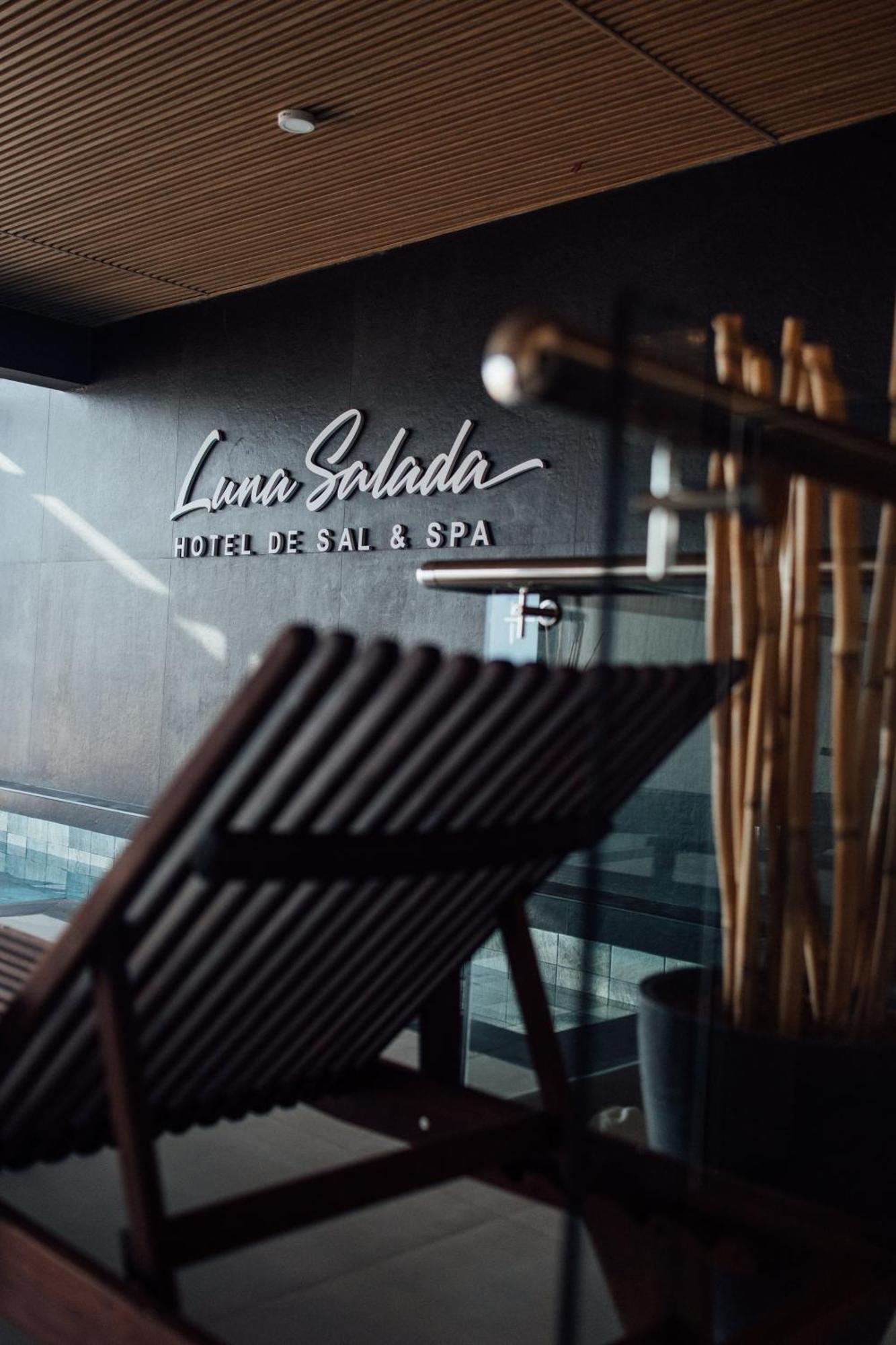 Hotel De Sal Luna Salada Colchani ภายนอก รูปภาพ