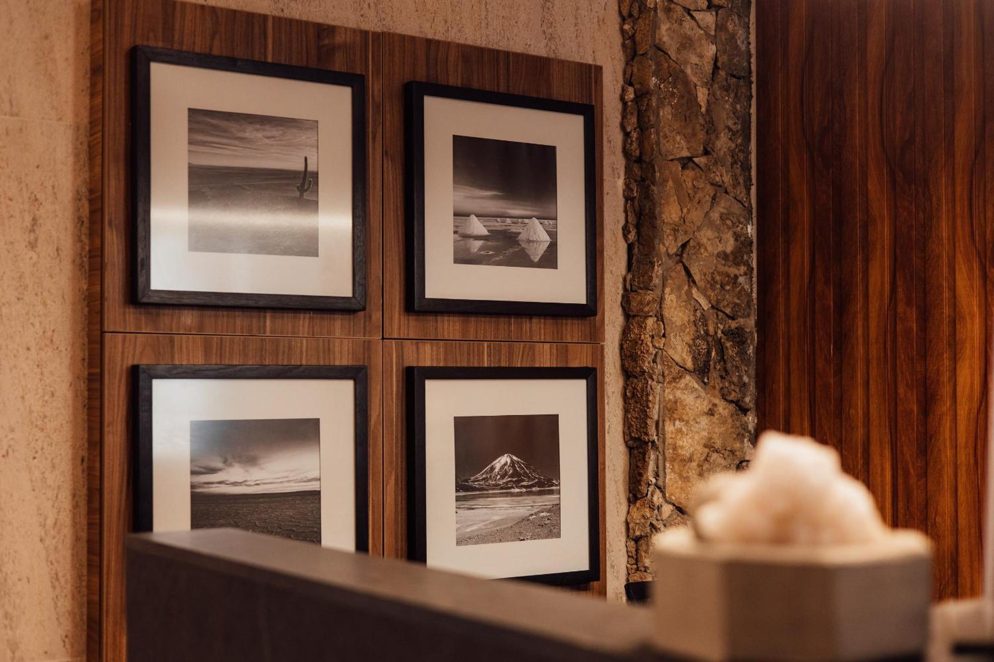 Hotel De Sal Luna Salada Colchani ภายนอก รูปภาพ