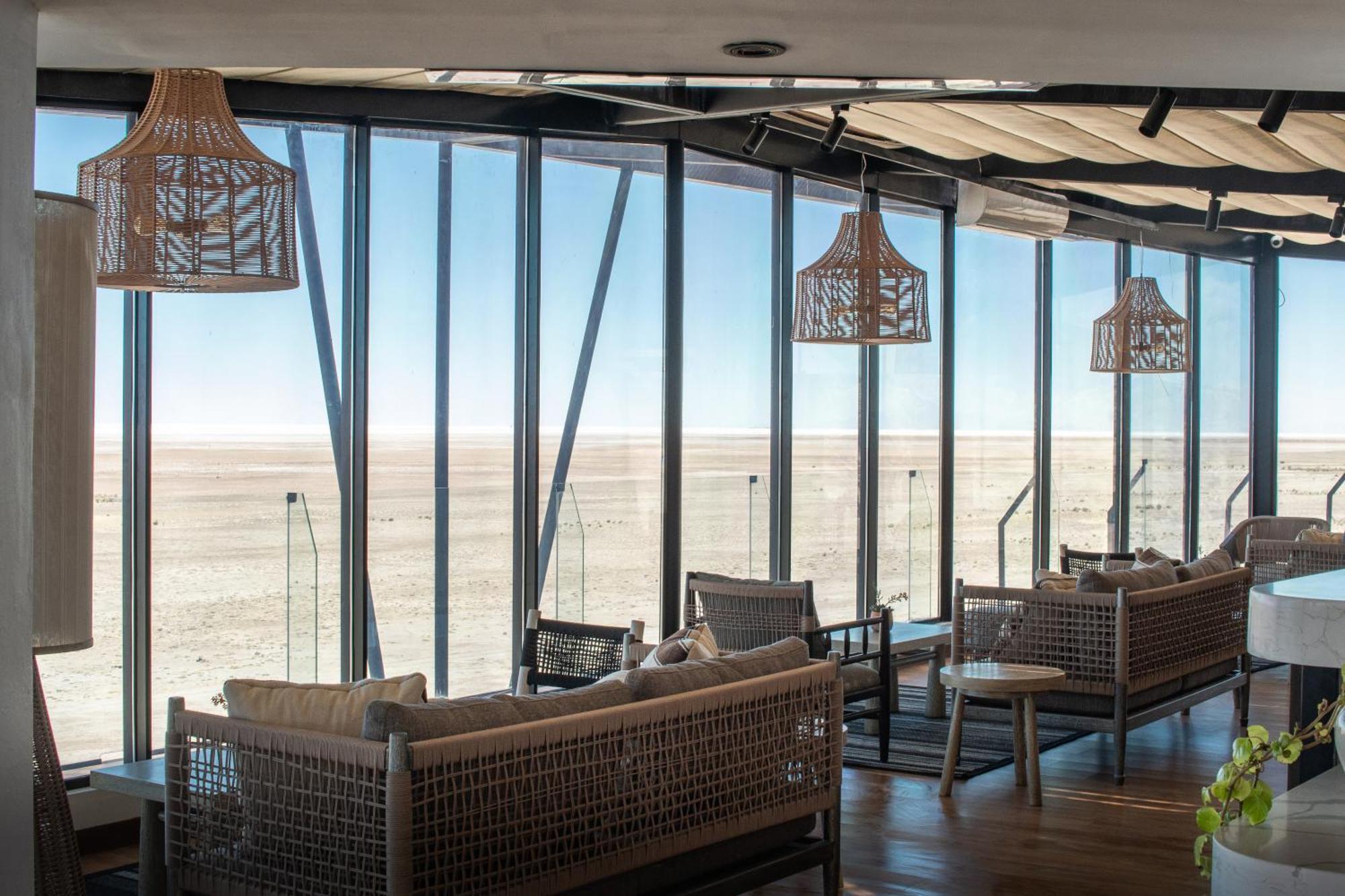 Hotel De Sal Luna Salada Colchani ภายนอก รูปภาพ