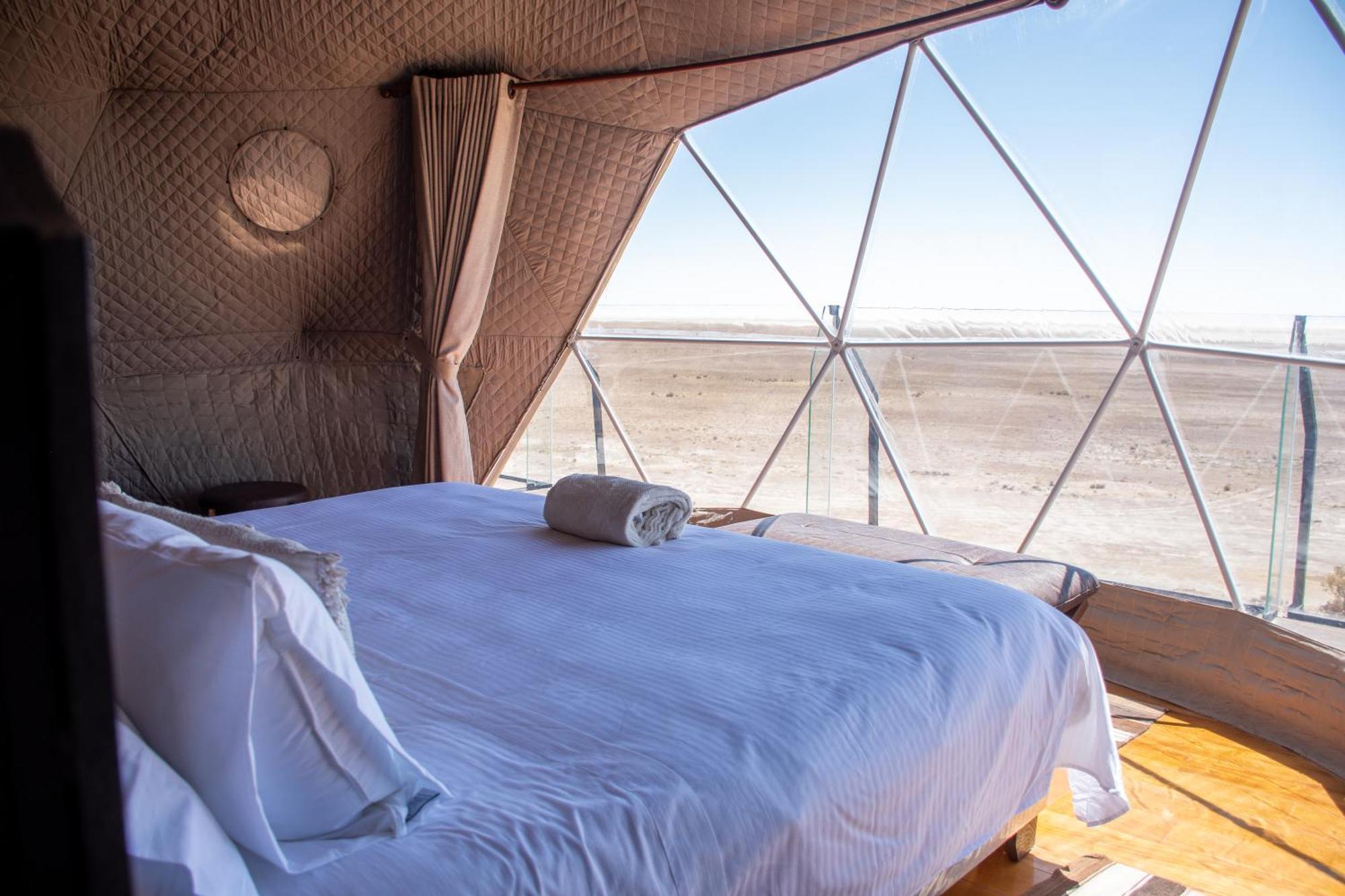 Hotel De Sal Luna Salada Colchani ภายนอก รูปภาพ