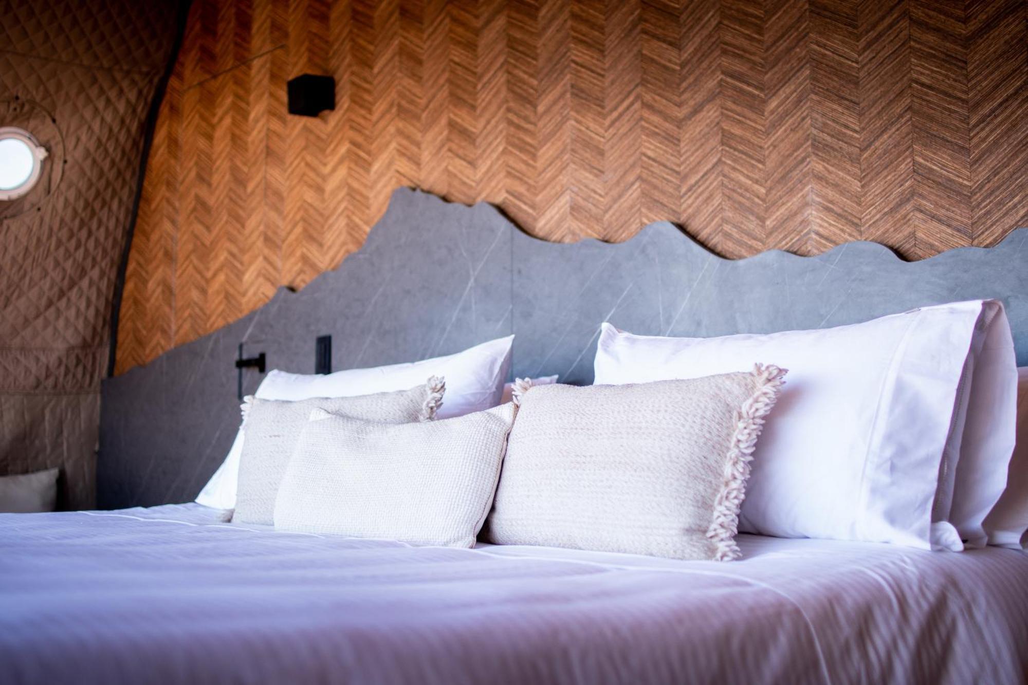 Hotel De Sal Luna Salada Colchani ภายนอก รูปภาพ