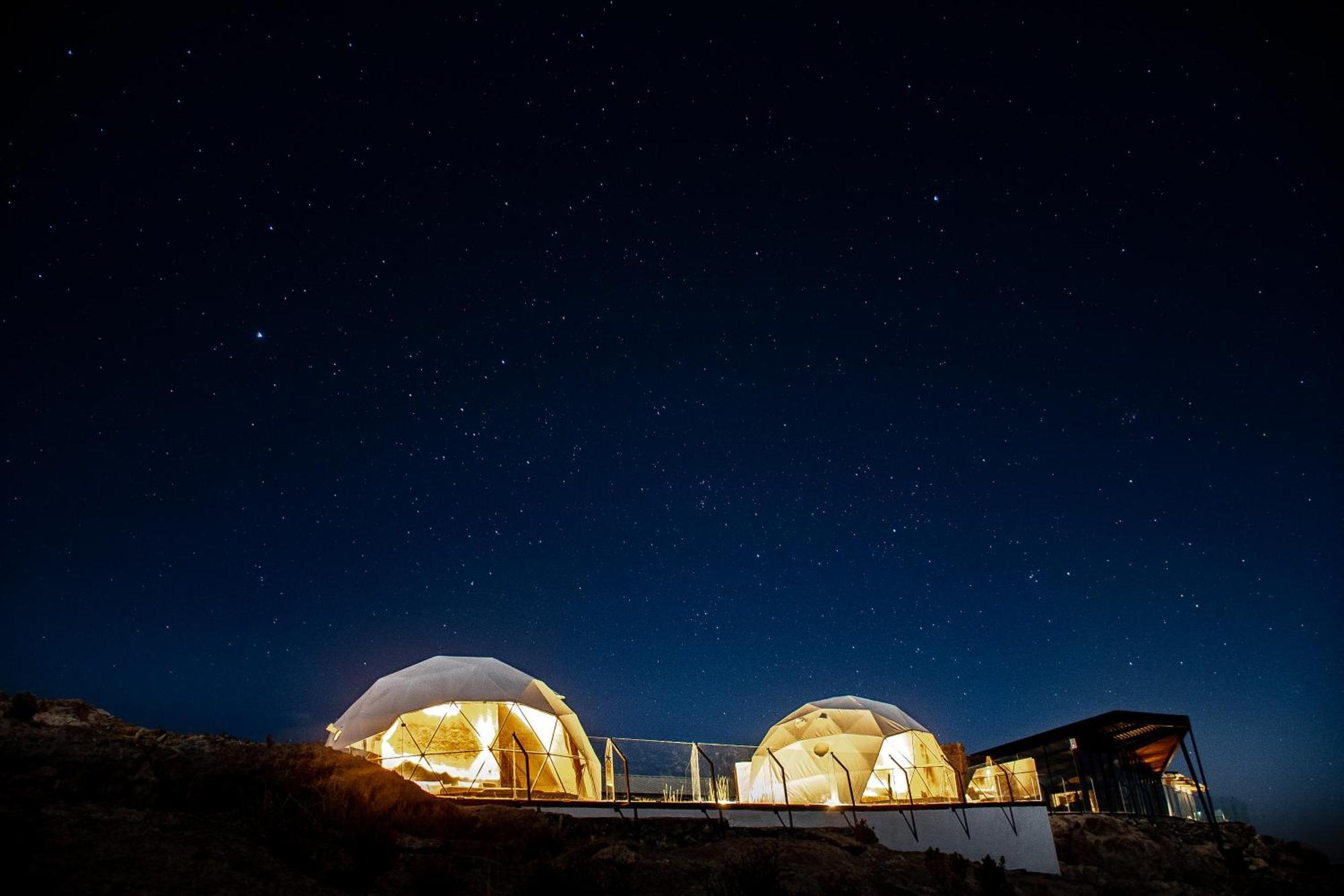 Hotel De Sal Luna Salada Colchani ภายนอก รูปภาพ